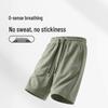 Hodo Men's 100% Cotton Casual Sports Shorts
