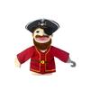 Cute Cartoon Half-body Professional Puppet With Control Rod Plush Toy Early Education Doll 40cm