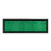 LED Name Tag for Business Rechargeable LED Card Screen for Bar Hotel Party Supermarket School and Restaurant 4 Colors
