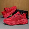Dark Anti-slip Woman's New In Plus Size Boots Shoes High Ladies Sneakers Sports Sneakersy Deals Snow Boots Sheos