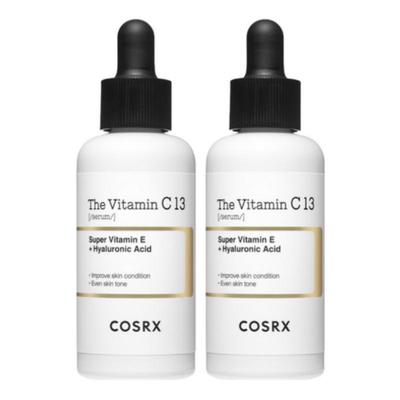 Le Sérum Vitamine C 13 20ml × 2