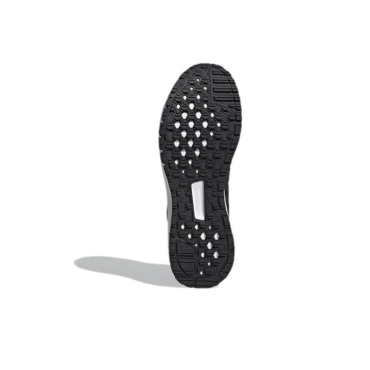 adidas Ult Casual Comode Versatili Tessuto Mesh Assorbimento degli Urti Traspiranti Scarpe da Corsa Basse Uomo Sneakers Nere FX3624