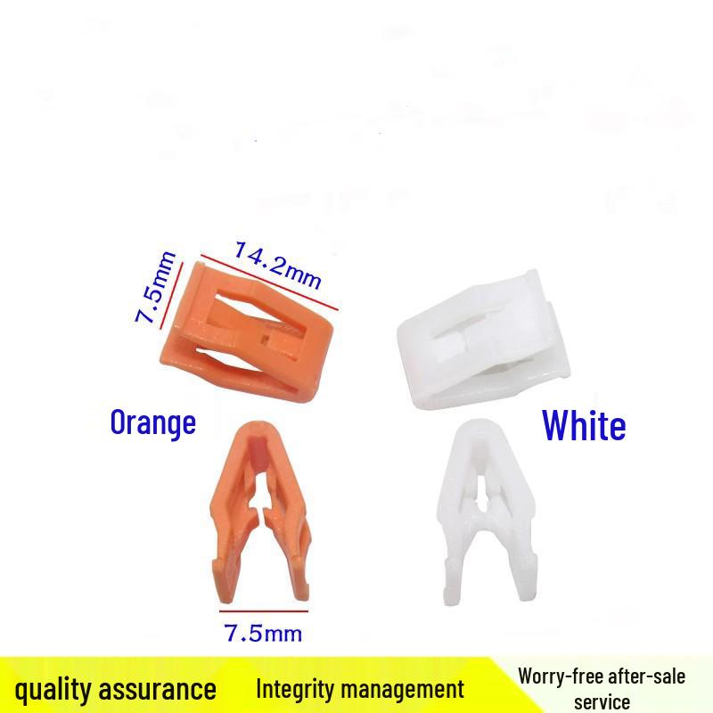 Příchytka palubní desky 6510407AB pro Ford Fiesta, Mondeo, Edge, Changan CS35 a Eado