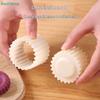 2-in-1 Pastry Press Mold – Non-Stick Plastic Mooncake & Cookie Mold for Baking