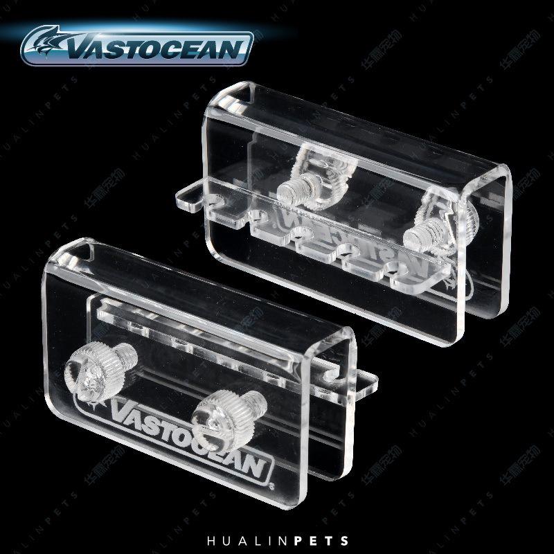 VASTOCEAN Aquarium Tube Rack Clamp for Dosing Pump Hoses