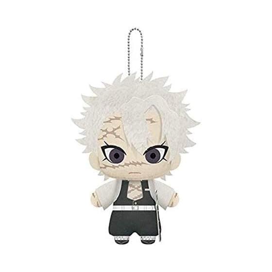

Demon Slayer: Kimetsu no Yaiba Tomonui - Pillar Appearance Edition - Kasumi Pillar, Wind Pillar, Rock Pillar [Minoya Fushikawa] Single Item Prize