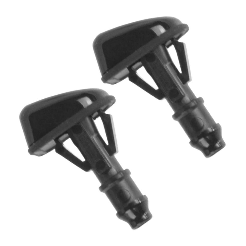 2x Windshield Wiper Washer Nozzle Jet For Ford Escape Mercury Mariner 2008-2012