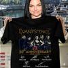 Nowa Evanescence 30. rocznica Prezent Dla Fanów Unisex S-5XL Koszulka BL549 Koszulka Unisex