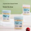 Disposable Double-headed Bamboo Toothpicks, 10-Bottle Pack