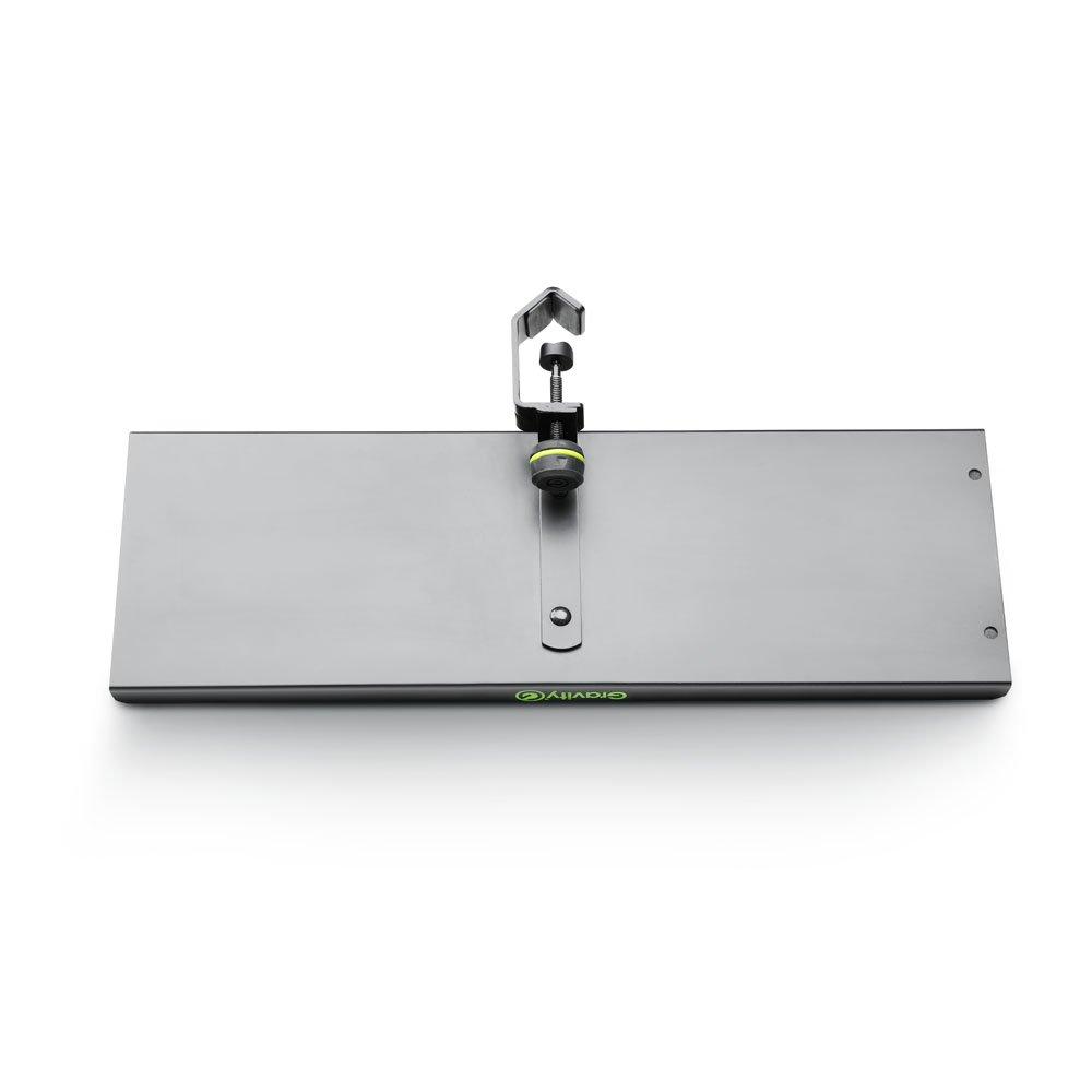 Gravity GMATRAY2 Microphone Stand Tray 400mm X 130mm Gravity