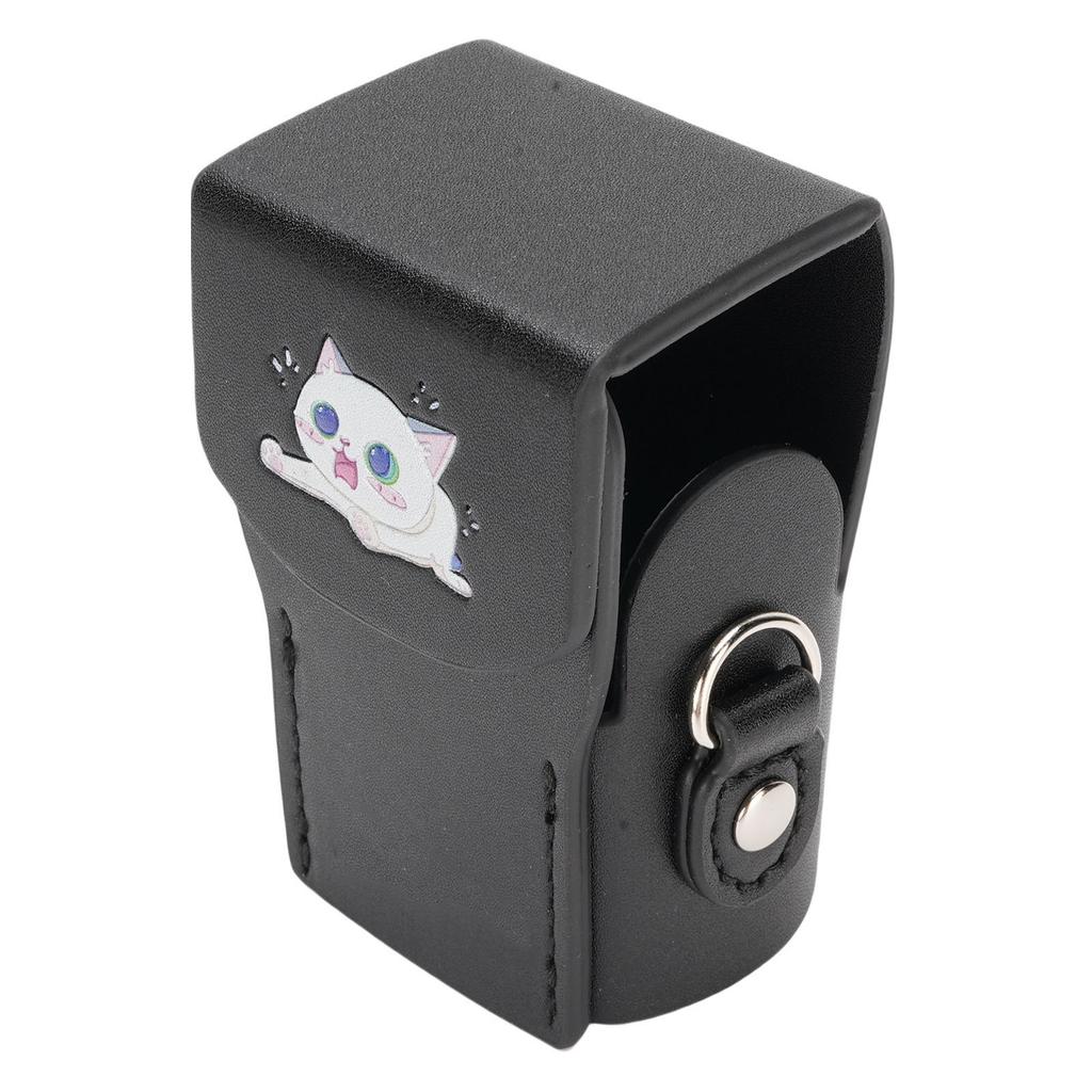 Camera Leather Protective Cover Suitable for Pocket 3 Camera Magnetic Closure Anti Collision Scratch Protective Cover