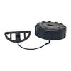 45mm Fuel Oil Tank Cap For Stihl MS180 MS170 018 017 MS 180 170 Chainsaw Spare Replacement Parts Gasolina