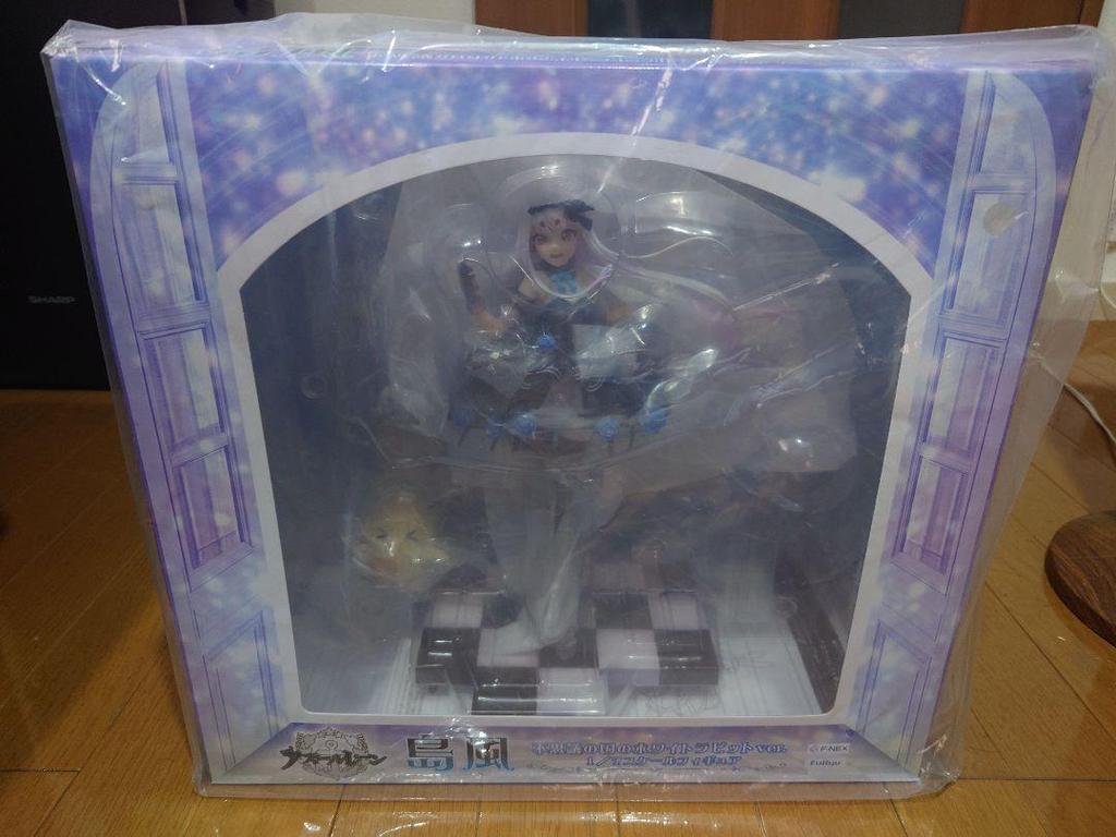 [USED] Shimakaze: White Rabbit from Wonderland Ver. 1/7 Scale Figure