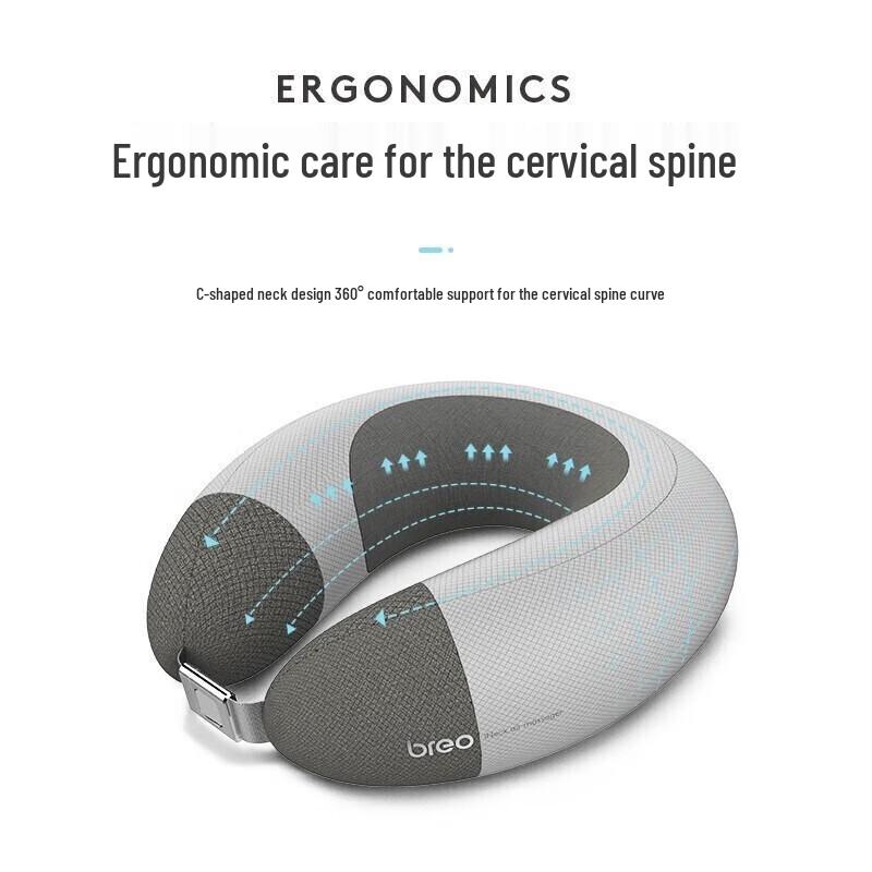 

Breo iNeck Air2 Neck Massager