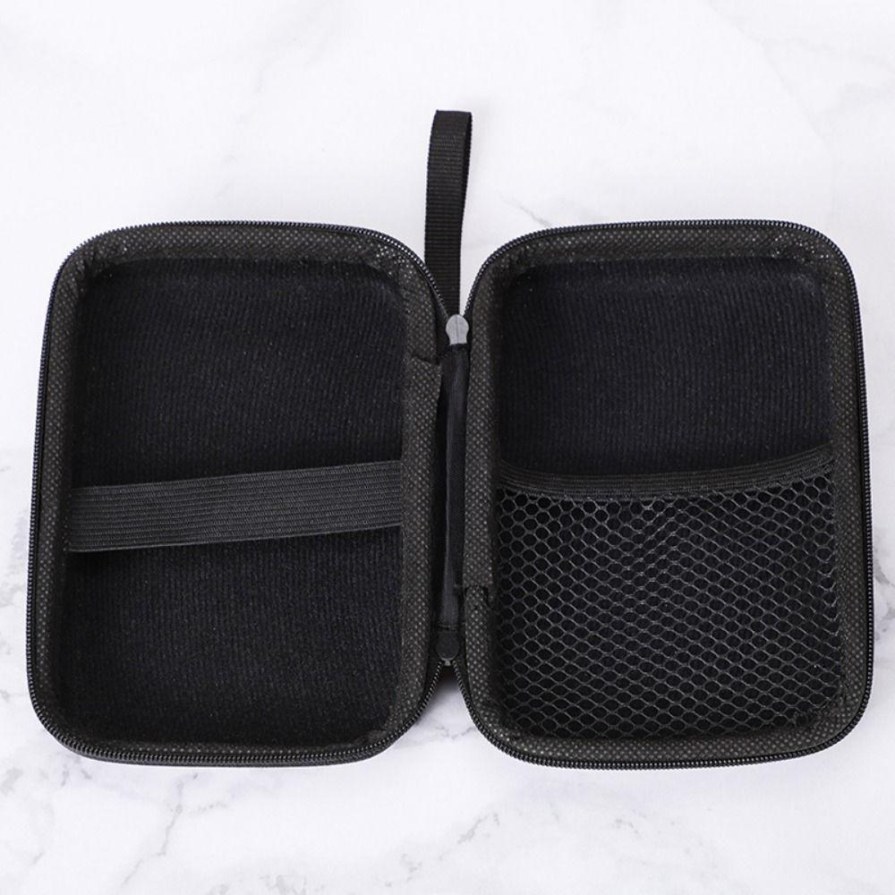 Zipper Eva Hard Storage Case Bag Hard EVA Wire Organizer Travel Bag  Wire Organizer