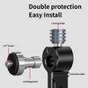 Lightweight Portable Aluminum Binocular Tripod Adapter Featuring Arca Interfaces for Binocular Stability Rapid Setups