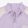 [fila Kids] Incisional Woven Track Zip Up  Fk2wtg3202x Plv  q0zFk2wtg3202xPlv