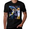 Christian Watson Tshirt Large Size Loose Casual Tee