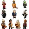 Spooky Horror Gnomes For Halloween Garden Decoration Hand-crafted Resin Figurines