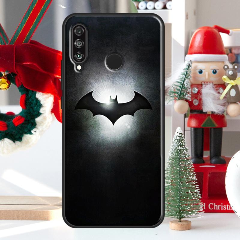 Bat For Huawei Nova 9 10 SE 11 Pro Y60 Y70 Y90 Y61 Y91 Y72 Y73 12i 11i 8i P20 P30 P40 Lite Case