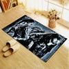 Aliens Monster Carpet Rug for Living Room Bedroom Home Sofa Decoration,Kids play Non-slip Floor Mat