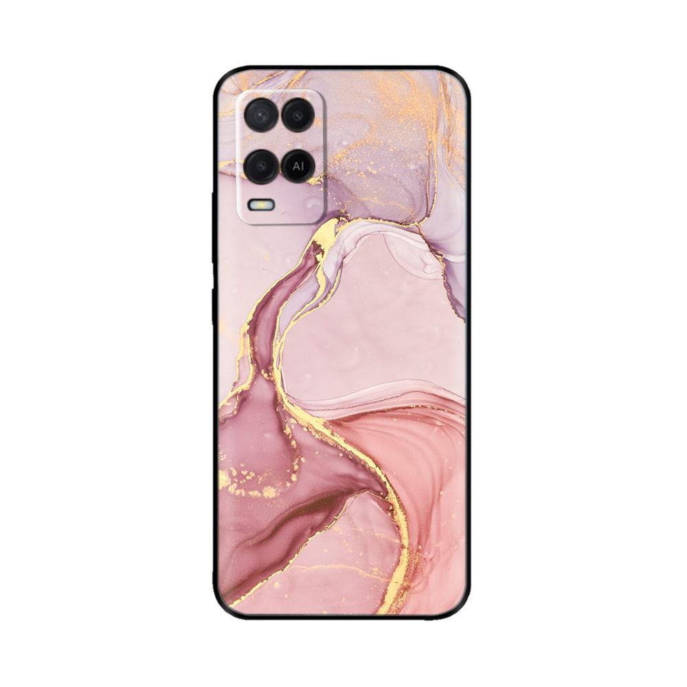 For OPPO A54 CPH2239 Case Cover 2021 Cute Back Coque Silicone Soft TPU Phone Case For OPPO A54s A 54 OPPOA54 S Cases Protective