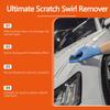 Car Paint Scratch Cream Quickly Eliminates Sun Pattern Polishing Hydrophobic Coating Two-in-one Manual Construction No Equipment Required Cleani