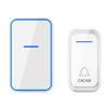 Smart Wireless Doorbell: Waterproof Remote Control Pager for Elderly