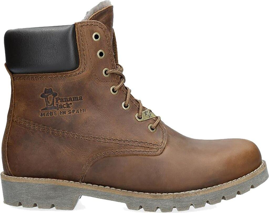 Boots Panama Jack 03 Igloo Brown