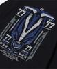 Peongkeupeijeu Phase Racing77 L/S Tee Black