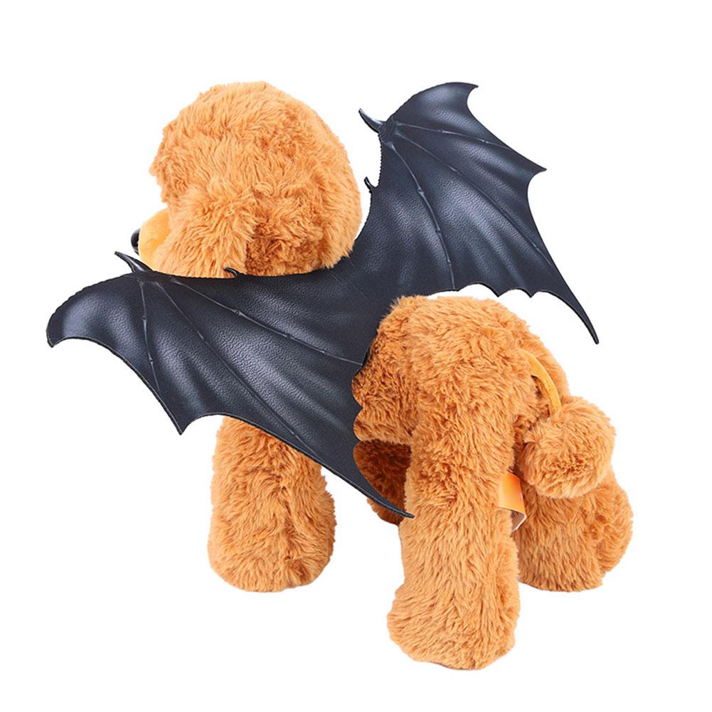 

Cat Party Bat-wings Decoration Perfect For Halloween, Parties & Photos. Festival Pet Gathering 40cm