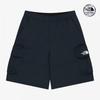 The North Face White Label Brillo Cargo Shorts Ns6ns06l Navy