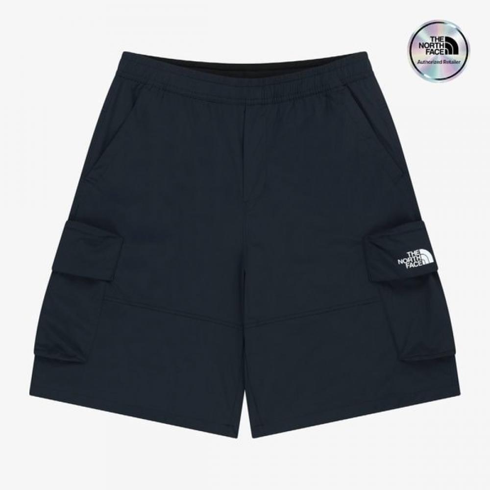 The North Face White Label Brillo Cargo Shorts Ns6ns06l Navy NAVY/070