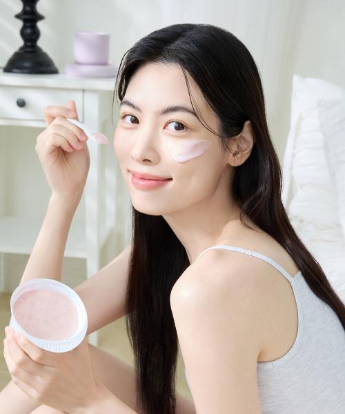 Dermatory [3pack] Cica Soothing Leaf Gel Modeling Pack