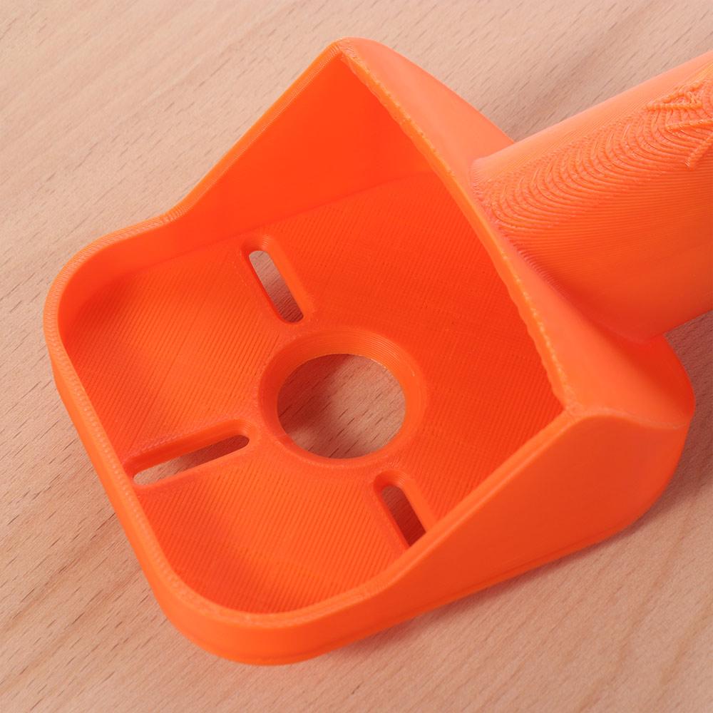 High Efficiency Dust Collection Box Non-Slip Dust Collector Attachment  Electric Drill