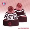 Gorro de punto oficial del Bayern de Múnich