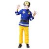 Fireman Sam June 1st Kids' Performance Set: Kindergarten Talent Show Costume