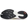 New Anta Fast Cushioned Slip Resistant Abrasion Resistant Low Top Running Shoes Men's White Orange 912125536-2