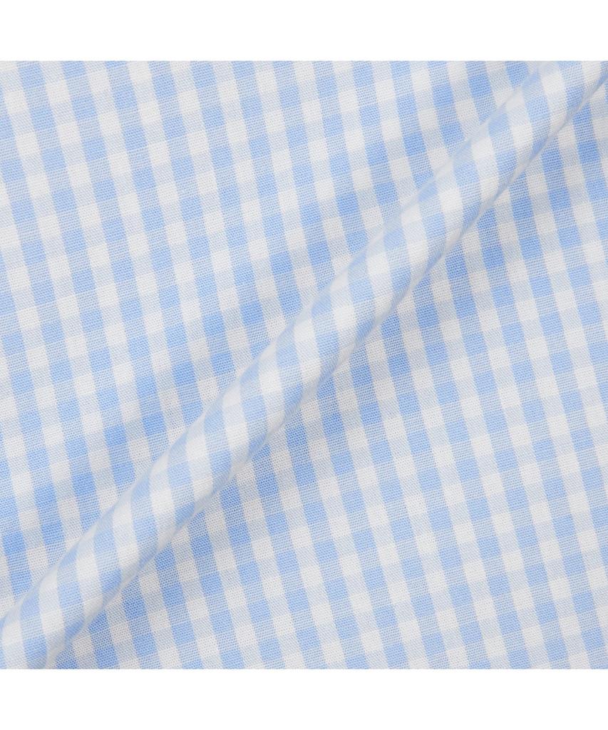 Jaju Men'S Cotton Stretch Length Pajama Set_Light Blue