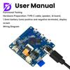 ESP32-AI WIFI Voice Chat Module Intelligent Voice Assistant Supports Ai/Deepseek/Qwen Model Type C Interface Development Board