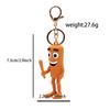 Enchanting Shanhaijing Mythical Animals and Ballet Girl Italian Style Keychain Pendant