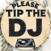 Vintage Please Tip the DJ Metal Wall Art Sign Retro Home Decor Garage Bar Man Cave