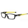 Men Sport Glasses Frames  Eyewear Outdoor Sports Rectangle Myopia Prescription Cycling Eyeglasses  -0.5 -1.0 -2.0 -3.0 -4.0