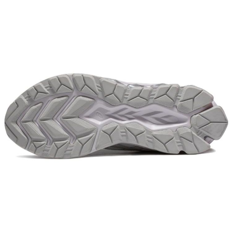 Asics Gel Quantum 180 7 White Pure Silver Women Sneakers 1202A342-101