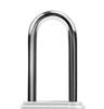 4 Digit Combination Lock Zinc Alloy Mechanical Number Password Hanging Lock for Storage Cabinet