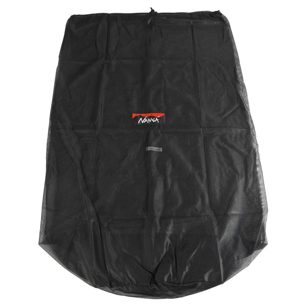 Nanga BAG BLK LEVEL8-10UDD (Regular)