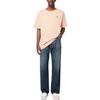 KENZO Suisen Wide Leg Relaxed Fit Jeans FD55DP4066B2-DD