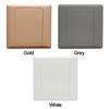 Thickened Wall Hole Cover 86 Type Panel Decor Cover Wall Blank Panel  Electrical Supplies