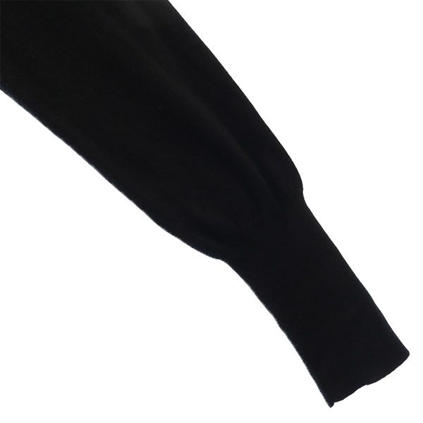 CROLLA Long sleeve Kashcourt knit cardigan black Women Used