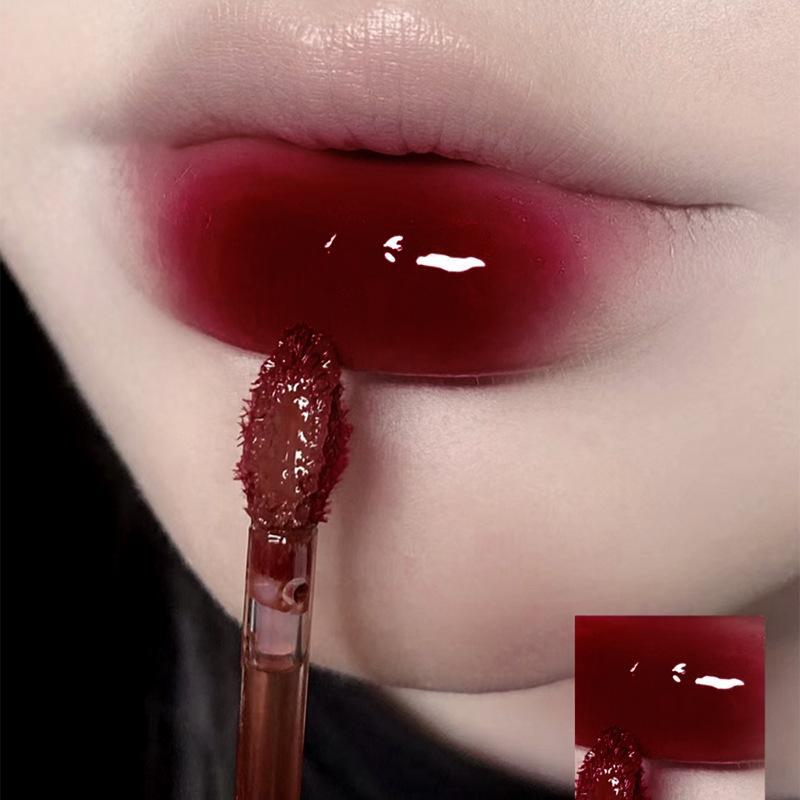 

PINKCOOC Bear Dudu Увлажняющий блеск для губ - Прозрачная и отбеливающая формула